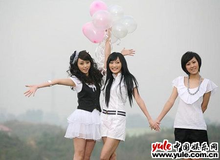 中国内地少女组合大盘点_演艺经纪