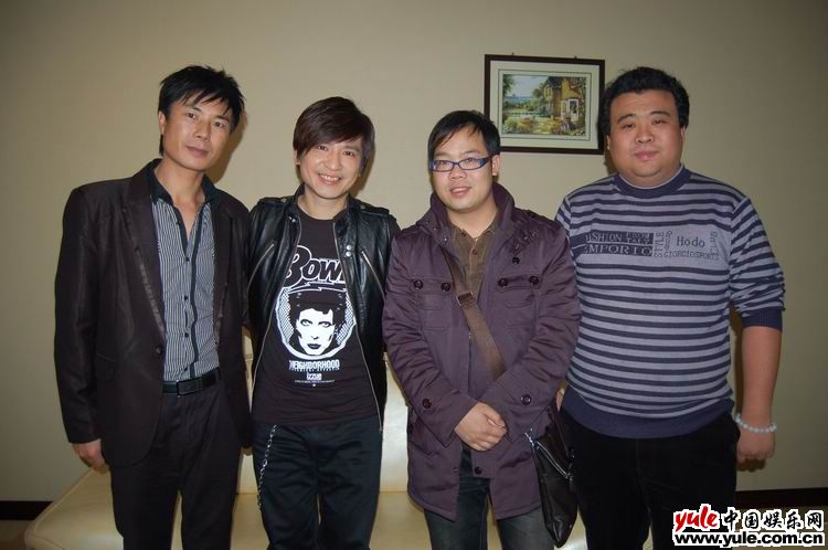 beyond乐队成员图片